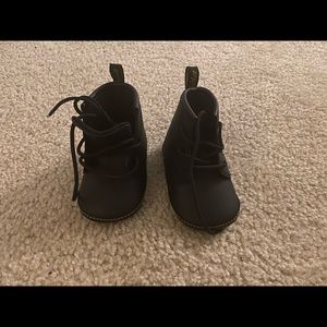 Dr. Martens Booties- Black size 4C